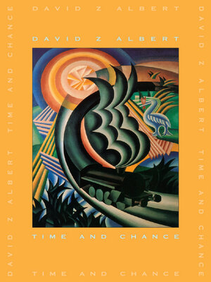 cover image of Time and Chance